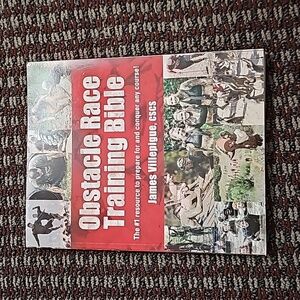 Obstacle Course Race Training Bible